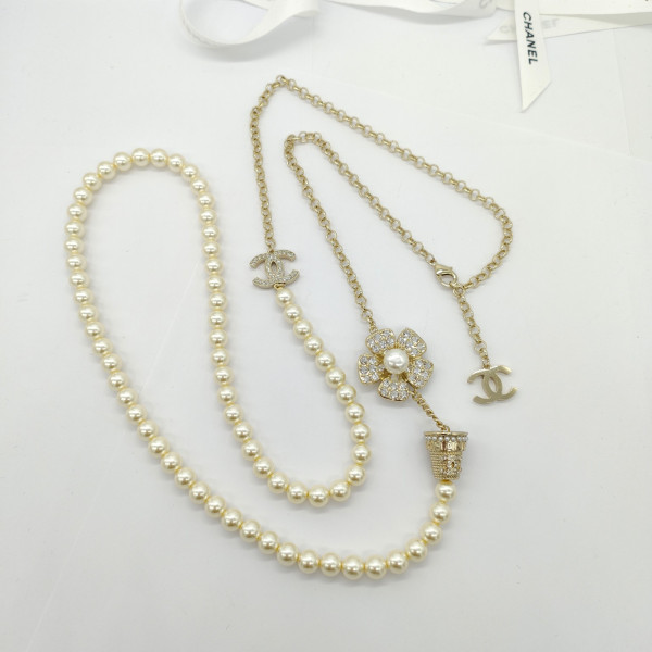 HOT SALE CL LONG NECKLACE