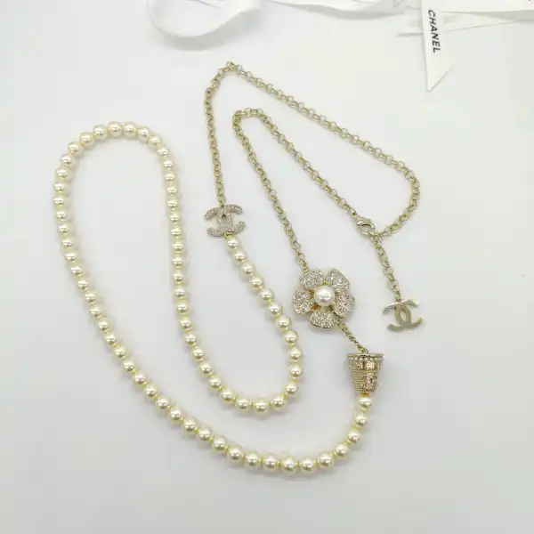 CHANEL LONG NECKLACE