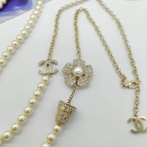 Yupoo bagsoffer CL LONG NECKLACE