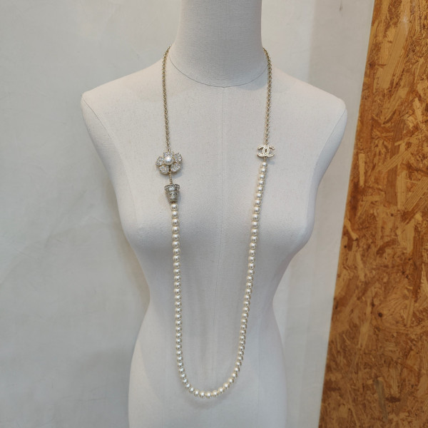 HOT SALE CL LONG NECKLACE