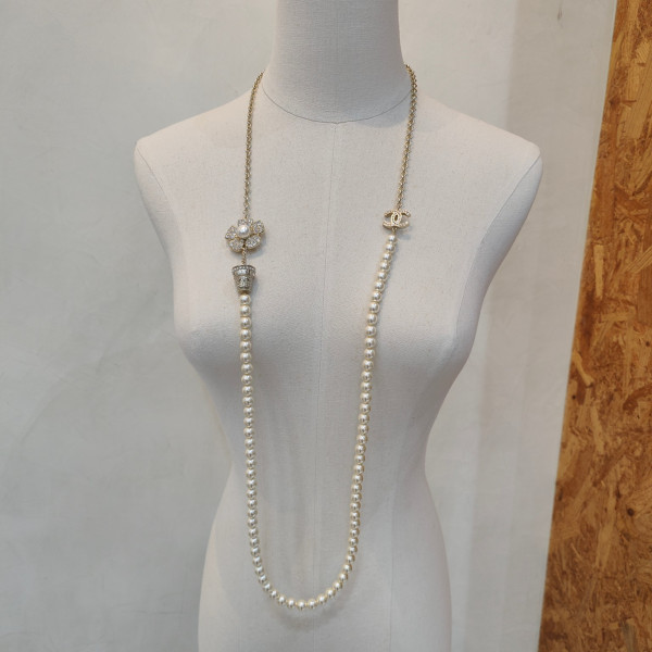 HOT SALE CL LONG NECKLACE