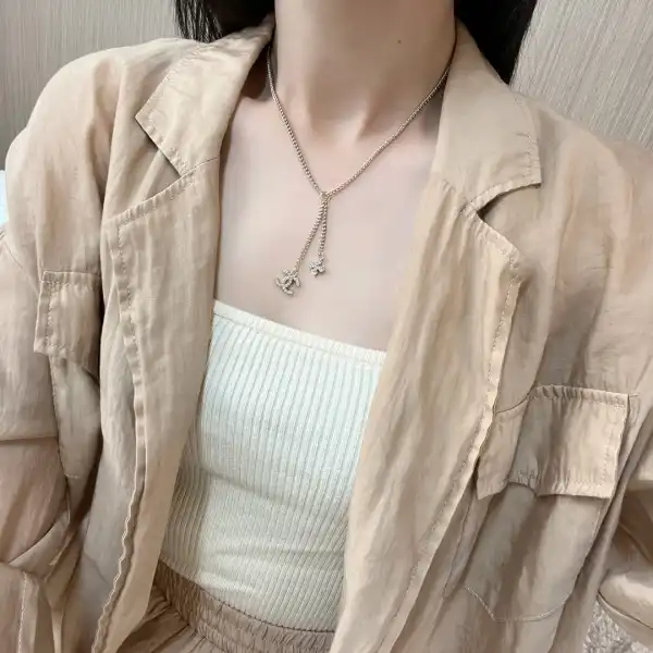 Yupoo bagsoffer CL NECKLACE