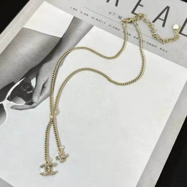 CHANEL NECKLACE