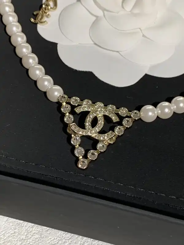 First bag ru CHANEL NECKLACE