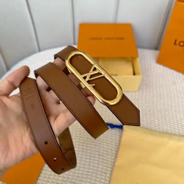 First bag ru LOUIS VUITTON BELT