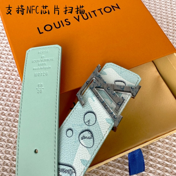 [FREE SHIPPING] LOUIS VUITTON BELT