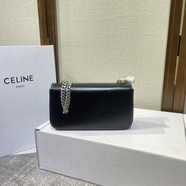 HOT SALE CELIN* CHAIN SHOULDER BAG TRIOMPHE