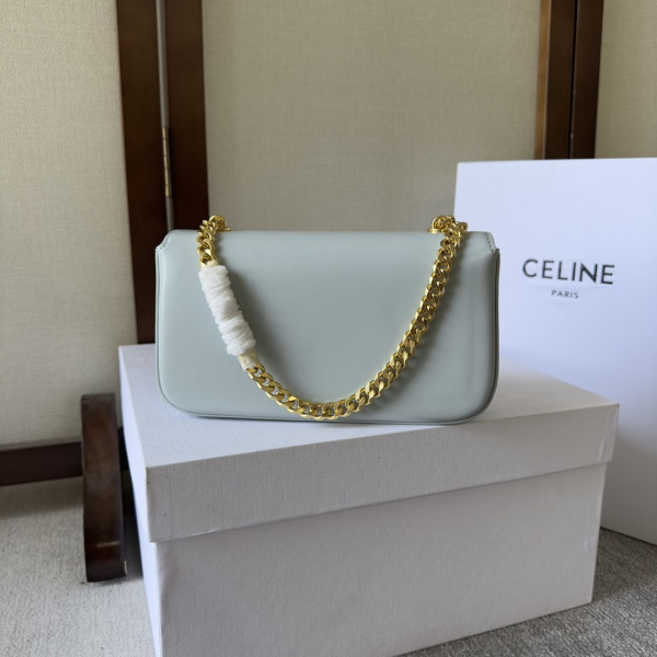 HOT SALE CELIN* CHAIN SHOULDER BAG TRIOMPHE