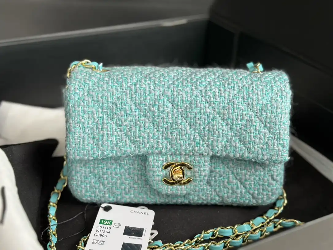 CHANEL FLAP BAG