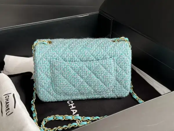 CHANEL FLAP BAG