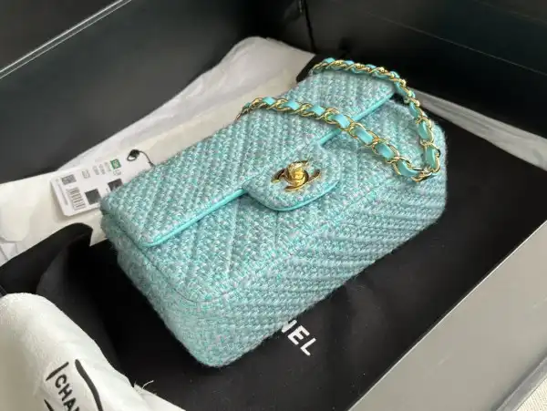 First bag ru CHANEL FLAP BAG