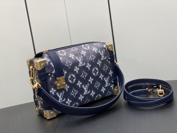 HOT SALE LOUIS VUITTON SIDE TRUNK MM