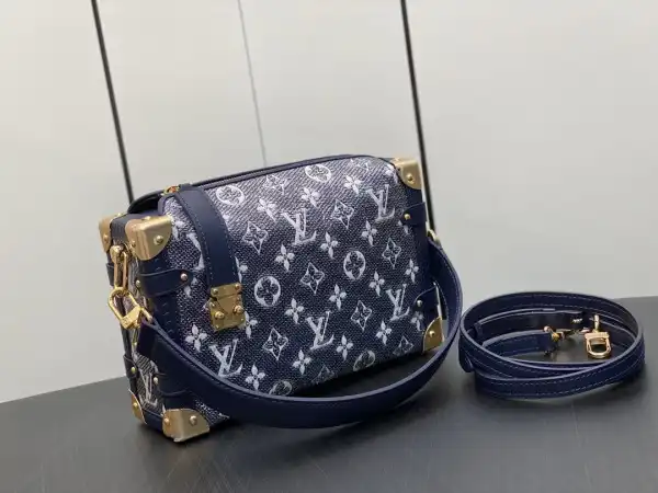 LOUIS VUITTON SIDE TRUNK MM