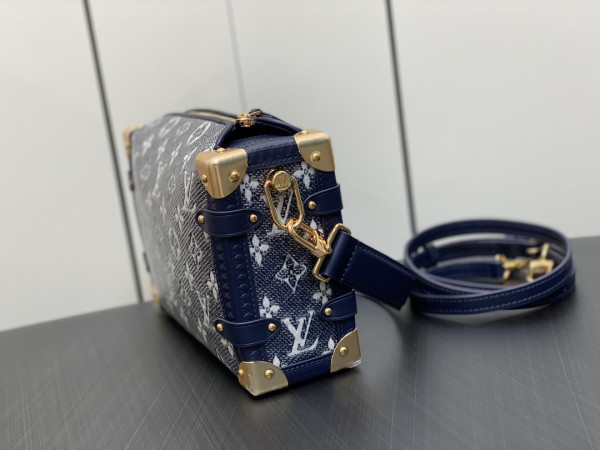 HOT SALE LOUIS VUITTON SIDE TRUNK MM