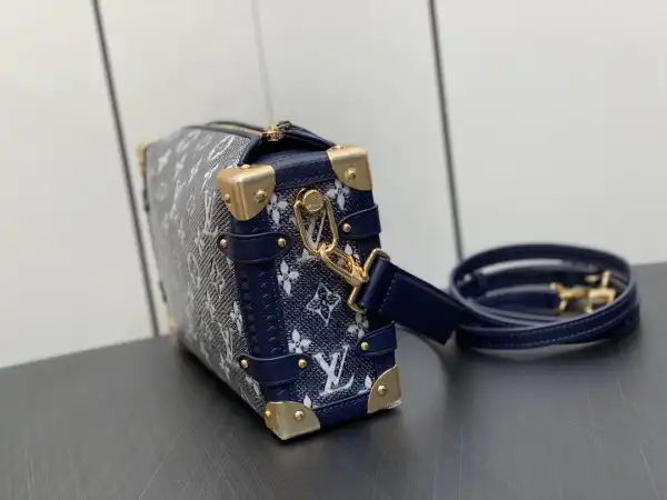 Affordable LOUIS VUITTON SIDE TRUNK MM