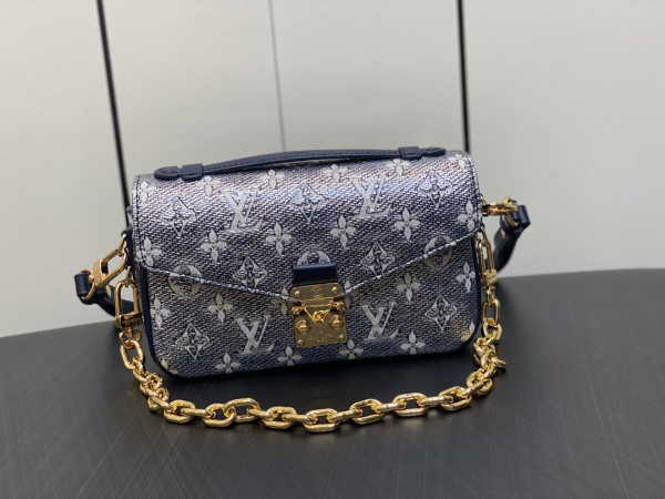 HOT SALE LOUIS VUITTON POCHETTE METIS EAST WEST