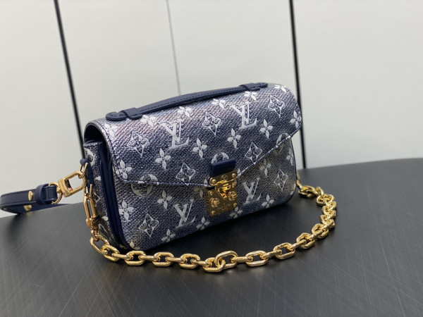 HOT SALE LOUIS VUITTON POCHETTE METIS EAST WEST