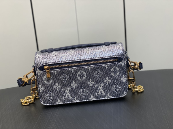 HOT SALE LOUIS VUITTON POCHETTE METIS EAST WEST