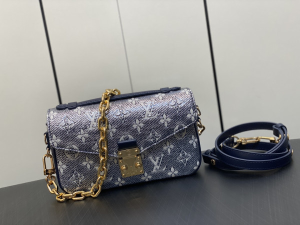 HOT SALE LOUIS VUITTON POCHETTE METIS EAST WEST