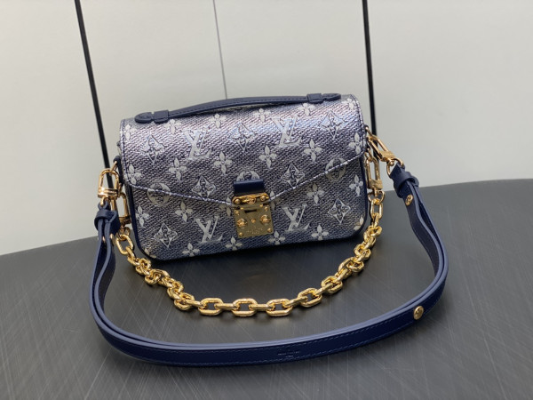 HOT SALE LOUIS VUITTON POCHETTE METIS EAST WEST