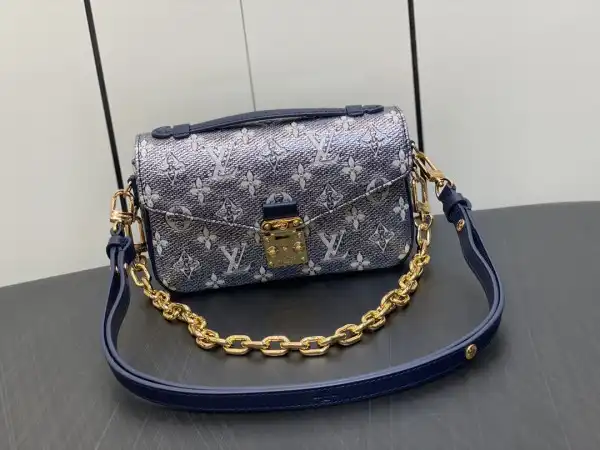 Rep LOUIS VUITTON POCHETTE METIS EAST WEST