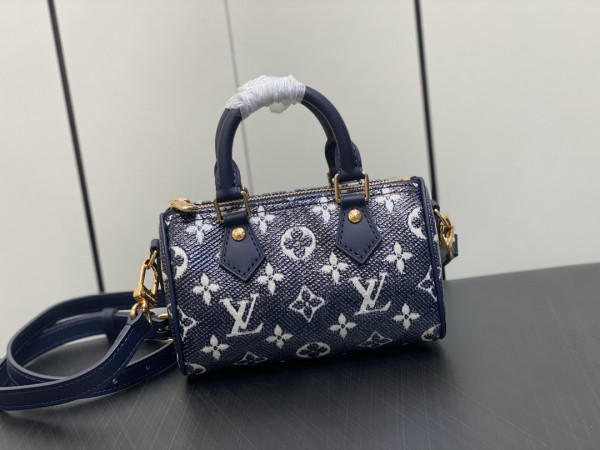 HOT SALE LOUIS VUITTON NANO SPEEDY