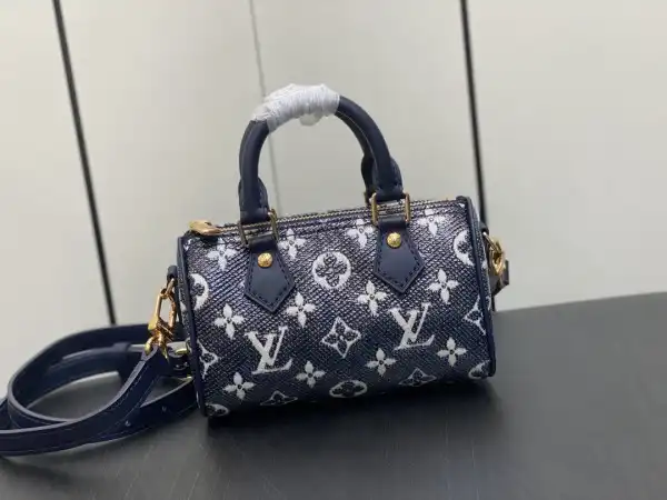 Firstbag Ru LOUIS VUITTON NANO SPEEDY