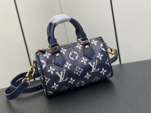 HOT SALE LOUIS VUITTON NANO SPEEDY