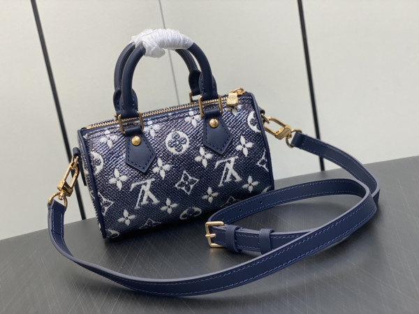 HOT SALE LOUIS VUITTON NANO SPEEDY