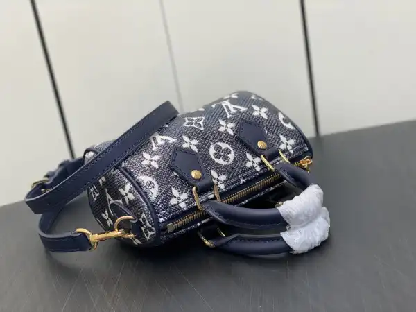 LOUIS VUITTON NANO SPEEDY