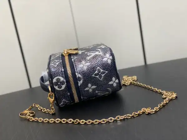 You get luxury for less. Shop now for the best deals on fake Louis bags. LOUIS VUITTON Micro  VANITY Nano