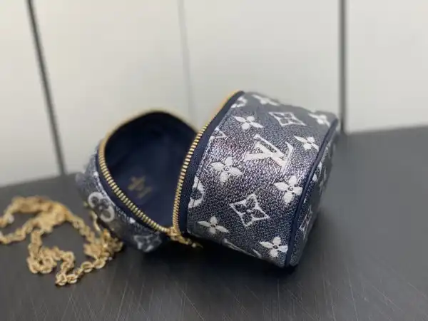 Aaa replica bags LOUIS VUITTON Micro  VANITY Nano