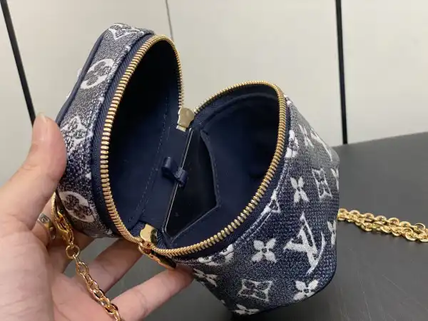 Aaa replica bags LOUIS VUITTON Micro  VANITY Nano