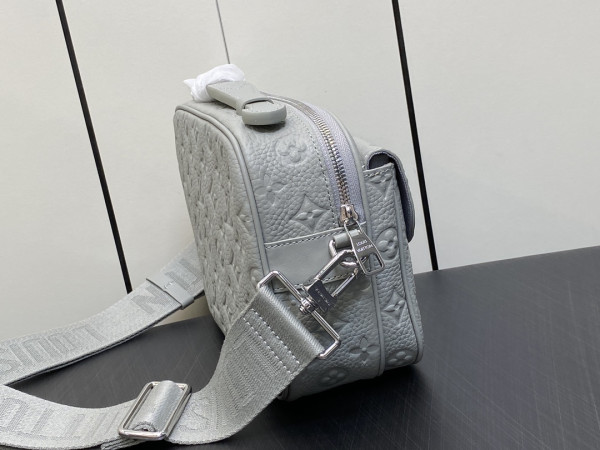 HOT SALE LOUIS VUITTON S LOCK MESSENGER