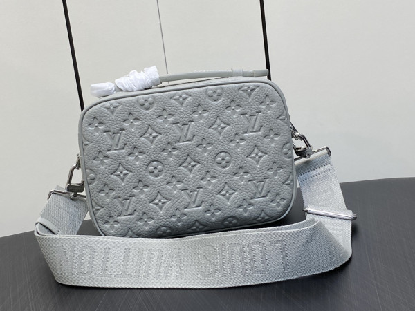 HOT SALE LOUIS VUITTON S LOCK MESSENGER