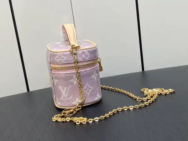 Affordable LOUIS VUITTON Micro  VANITY Nano