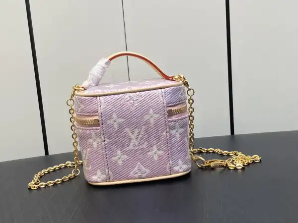 Rep LOUIS VUITTON Micro  VANITY Nano