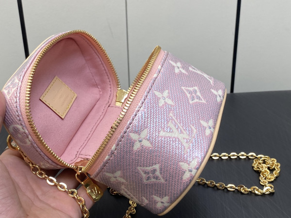 HOT SALE LOUIS VUITTON Micro  VANITY Nano