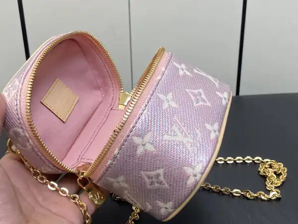 Aaa replica ru LOUIS VUITTON Micro  VANITY Nano