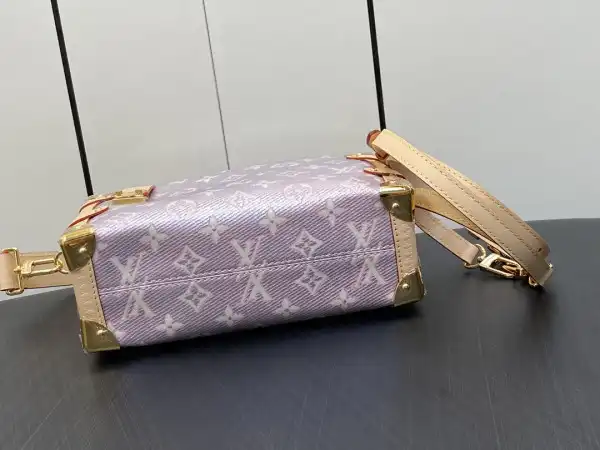 LOUIS VUITTON SIDE TRUNK MM