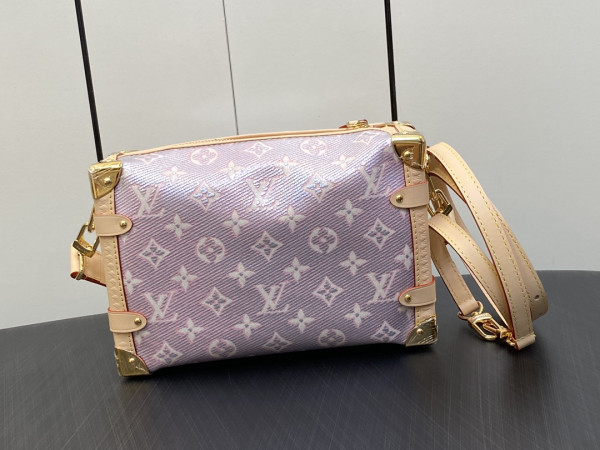 HOT SALE LOUIS VUITTON SIDE TRUNK MM