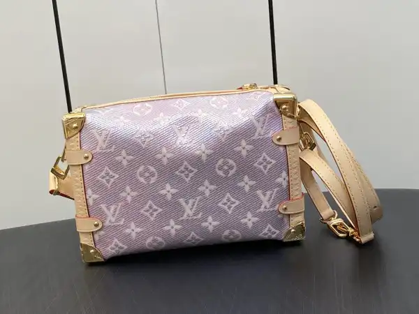 First bag ru LOUIS VUITTON SIDE TRUNK MM