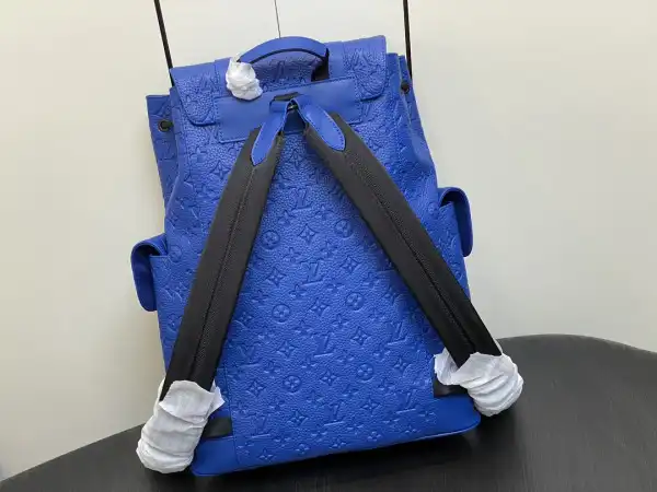 First bag ru LOUIS VUITTON CHRISTOPHER PM