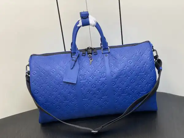 First Bag Ru LOUIS VUITTON KEEPALL BANDOULIÈRE 50