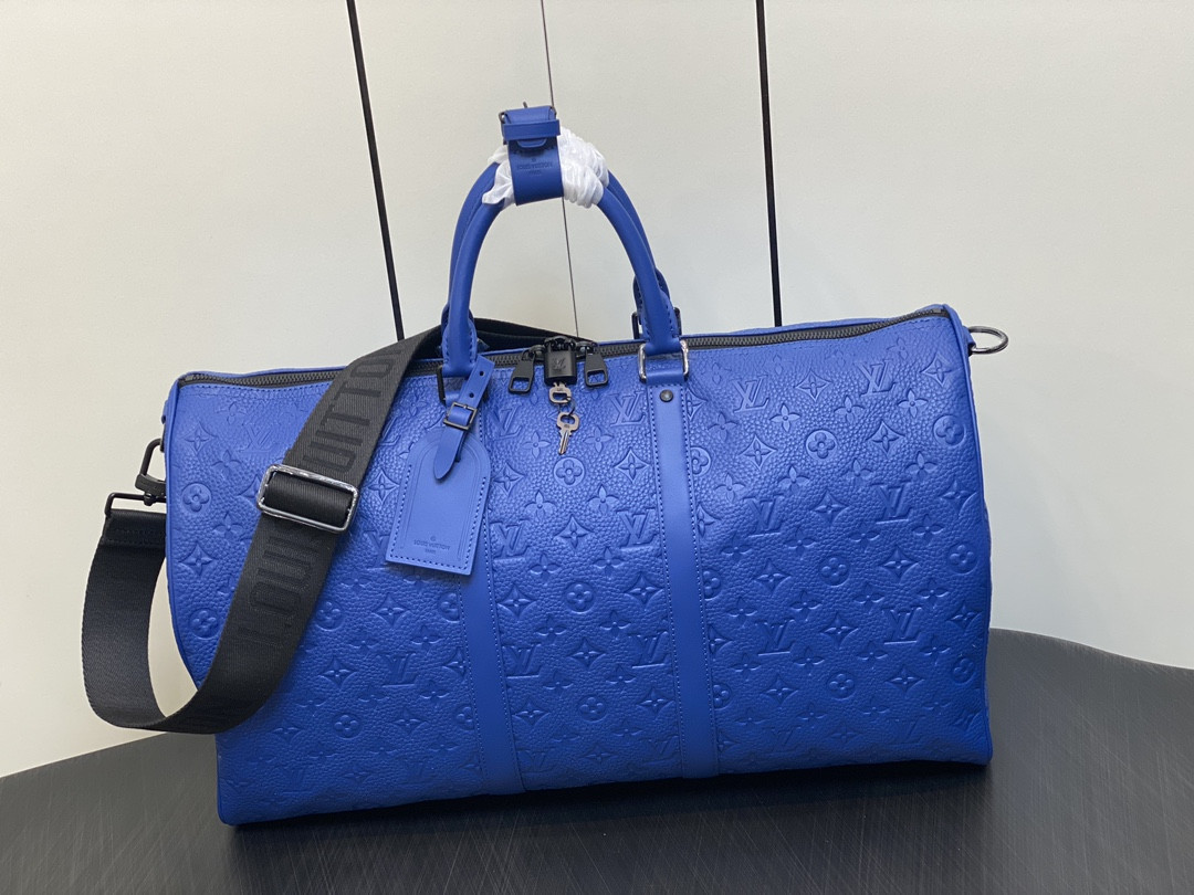 HOT SALE LOUIS VUITTON KEEPALL BANDOULIÈRE 50