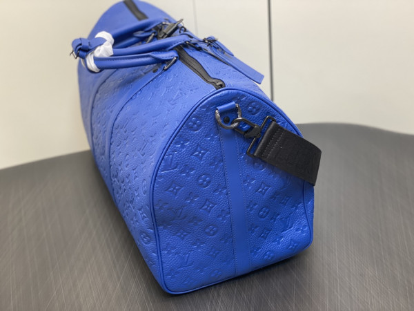 [FREE SHIPPING] LOUIS VUITTON KEEPALL BANDOULIÈRE 50