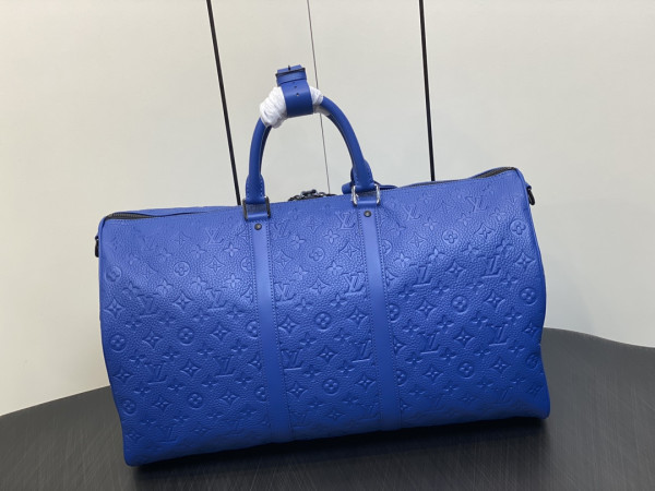 [FREE SHIPPING] LOUIS VUITTON KEEPALL BANDOULIÈRE 50