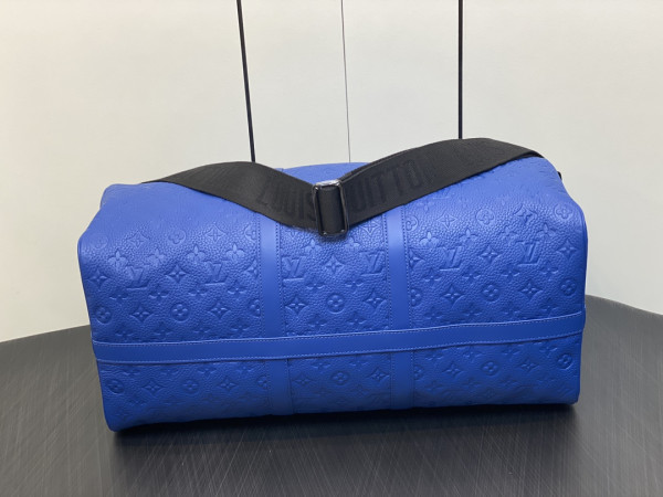 [FREE SHIPPING] LOUIS VUITTON KEEPALL BANDOULIÈRE 50