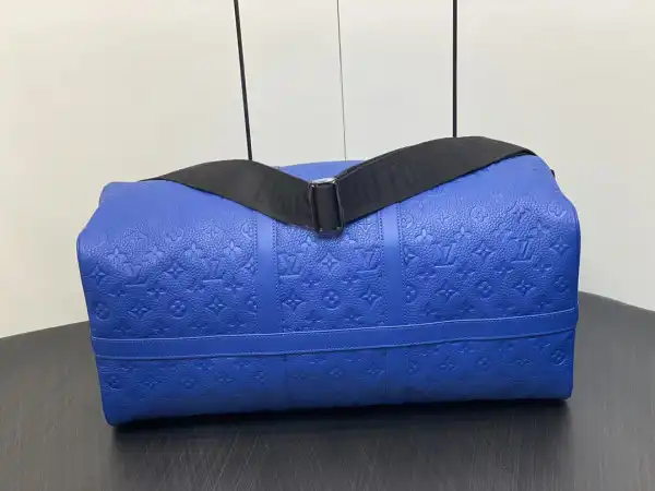 Frstbag ru LOUIS VUITTON KEEPALL BANDOULIÈRE 50