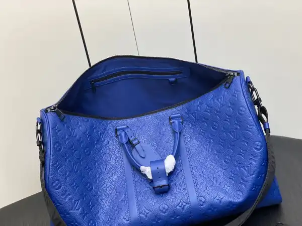 Frstbag ru LOUIS VUITTON KEEPALL BANDOULIÈRE 50